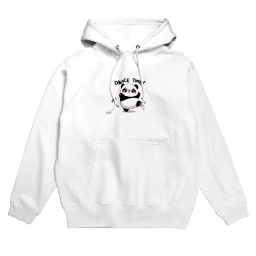 ダンスタイムパンダ Hoodie