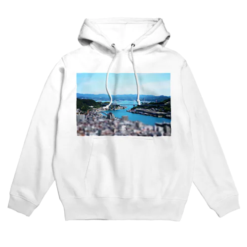 Hira Entertainment プリントNo.5 Hoodie