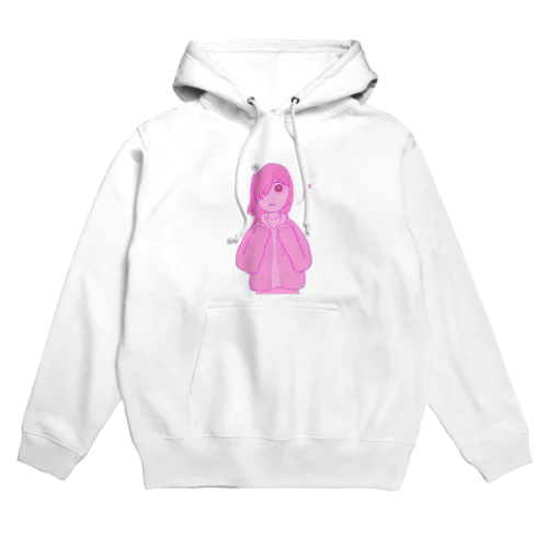 一目惚れグッズ Hoodie