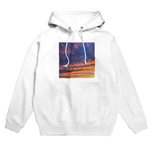 秋の空 Hoodie