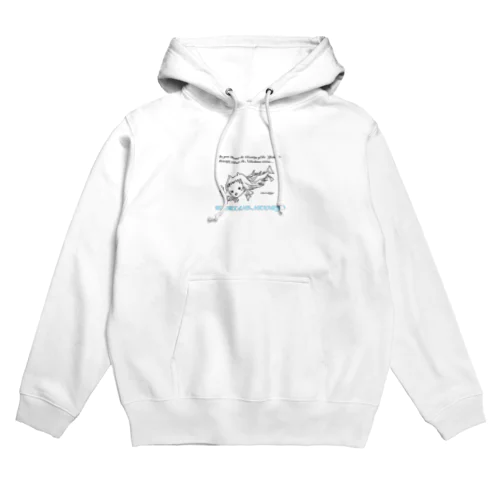 ねこひめの「ひめいと！」【わかさのにんぎょ】 Hoodie