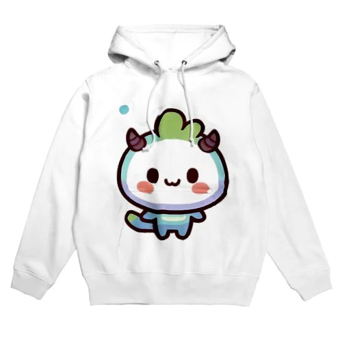 癒しの小さな相棒 Hoodie