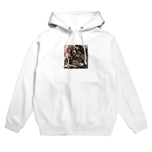 武将 Hoodie