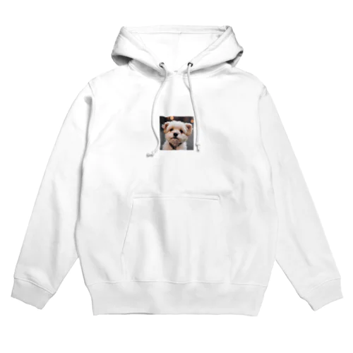 かわいいワンちゃん Hoodie