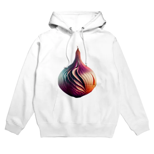 これは玉ネギではない Hoodie