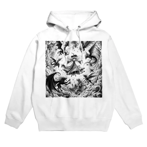 アニメ Hoodie