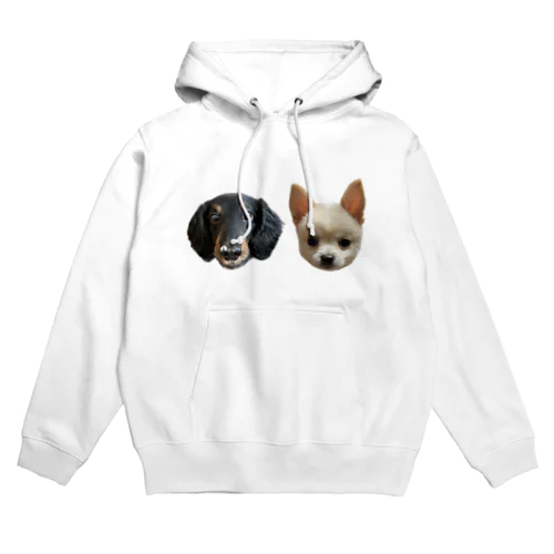 Qoo&Mochi Hoodie