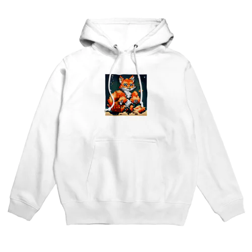 キツネルミナ 🦊 Hoodie