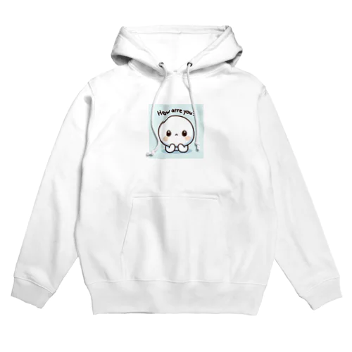 しずく Hoodie