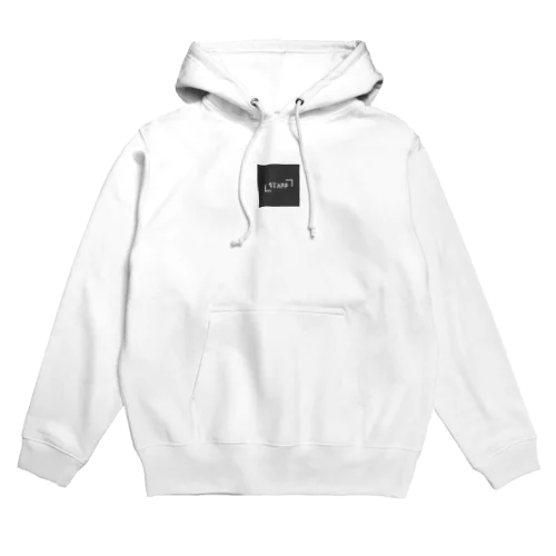 staffグッズ Hoodie