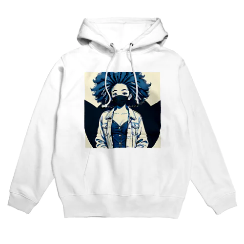 ルミナスガール コレクション0217 Hoodie