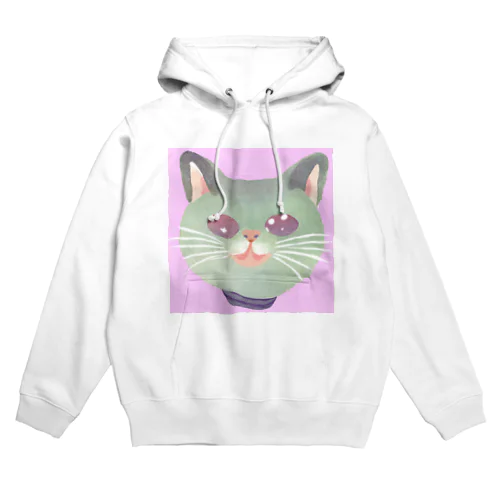 いやしネコ Hoodie