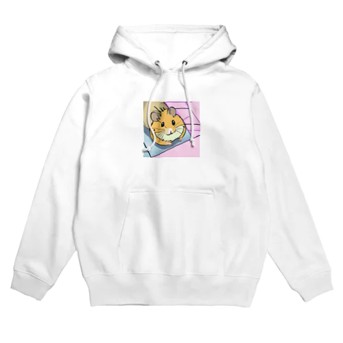 道に迷ったのかい？そういう時はヘルプ画面を開くんだぜ Hoodie