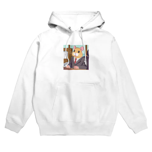 権利を主張する前に責務を果たしなさい Hoodie