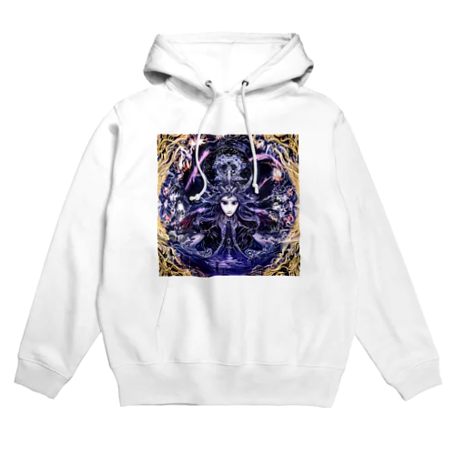 常闇の女神 Hoodie