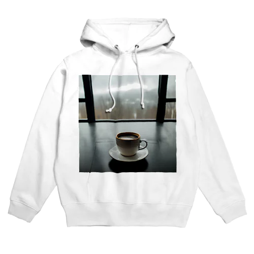 coffee Time Hoodie