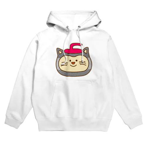 ねこリンカーリング Hoodie