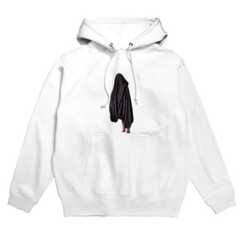 布団カバーの角を探している人 Hoodie