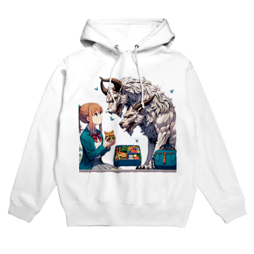 アニメ Hoodie