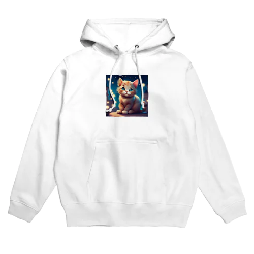 ネコグッズ Hoodie