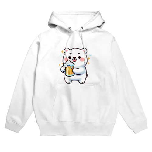 くまどん君 Hoodie