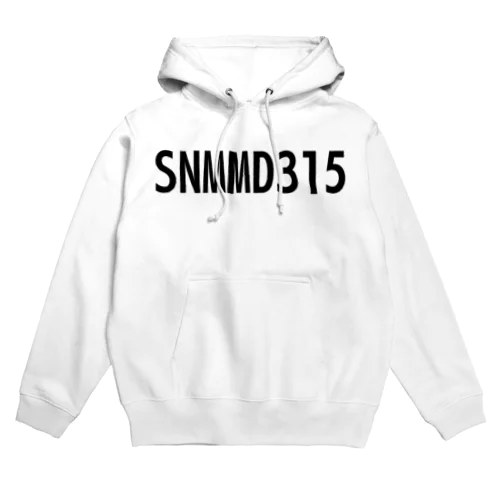 SNMMD315 パーカー