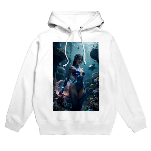 DeepSea Hoodie