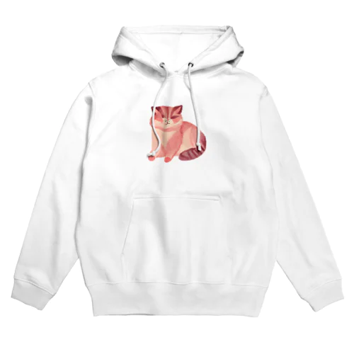 おおきいねこ Hoodie