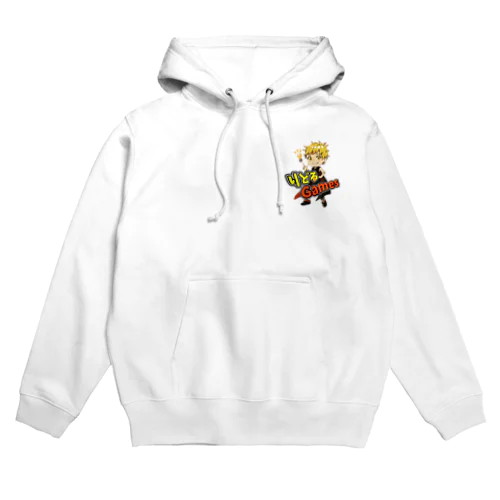 りどるGamesグッズ Hoodie