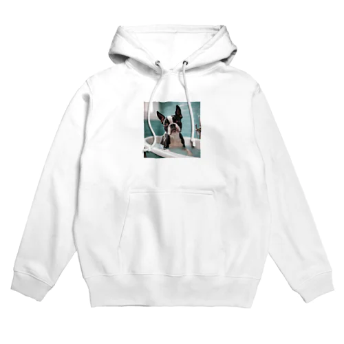 お風呂だいすき Hoodie