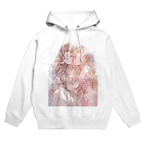 なかよし乙女 Hoodie