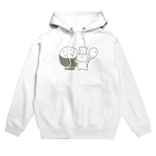 やまもりごはん Hoodie