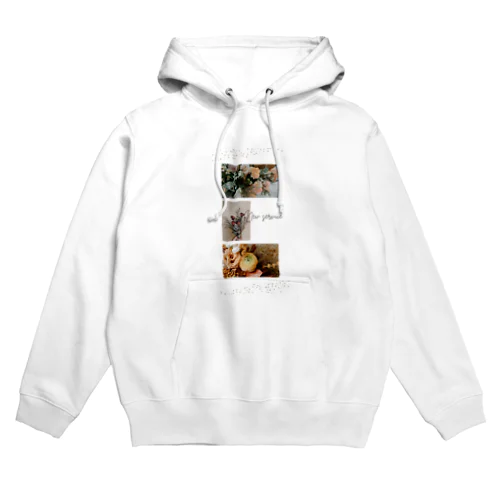 New service Hoodie