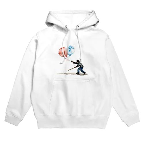 バルーン職人 Hoodie