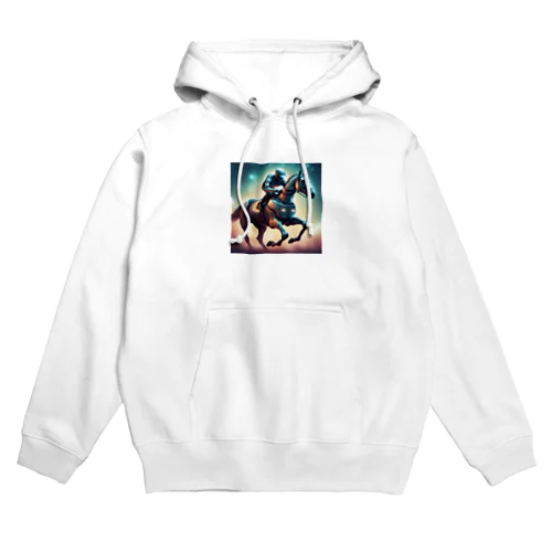 サイボーグ競走馬 Hoodie