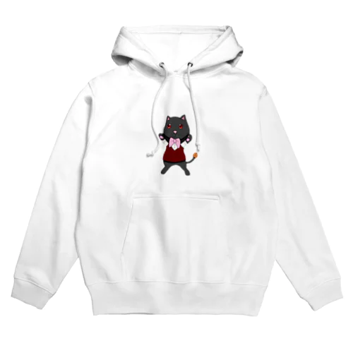 ハロウィン仮装にゃにゃ Hoodie