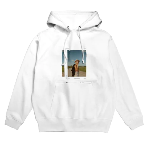 ポラロイド写真 Hoodie