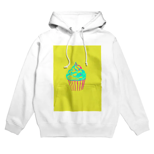 ソフトクリーム Hoodie