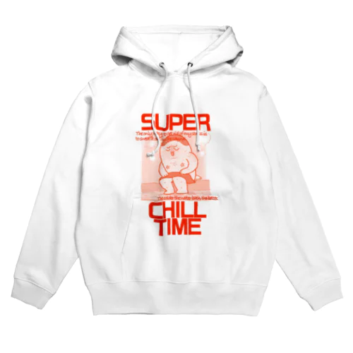 SUPERCHILLTIME Hoodie