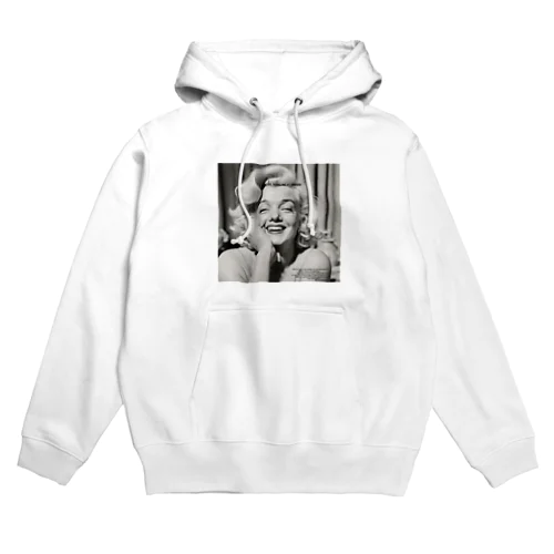 "Positive Thinking"  Hoodie