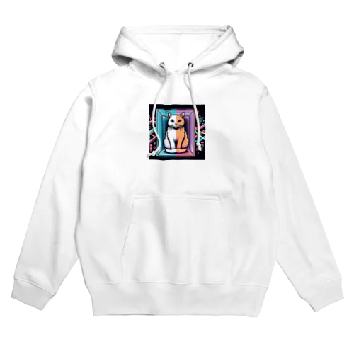 シュレディンガーキャット Hoodie