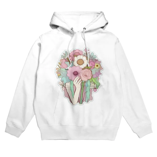 Flower Hoodie