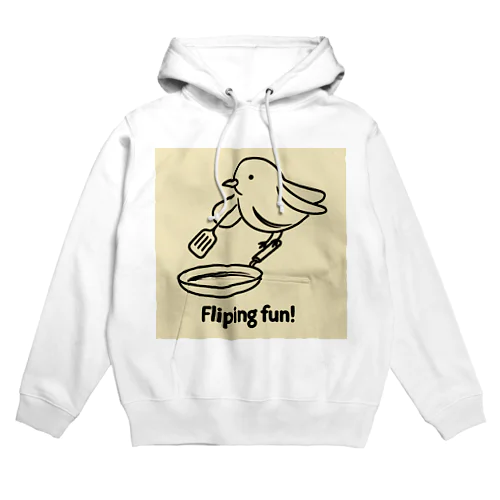 Flipping Fun! パーカー