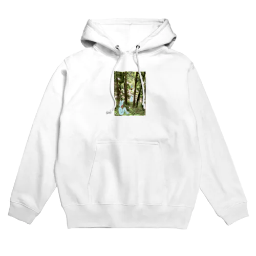 白昼夢の天使たち Hoodie