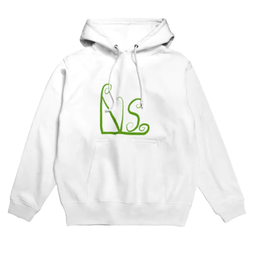 NSNLロゴ Hoodie