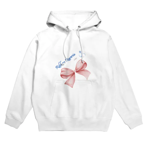 Ribbon Reverie Hoodie