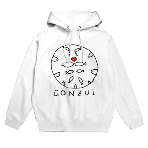 GONZUI Hoodie