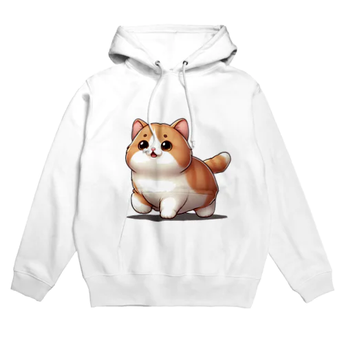 マンチカン Hoodie