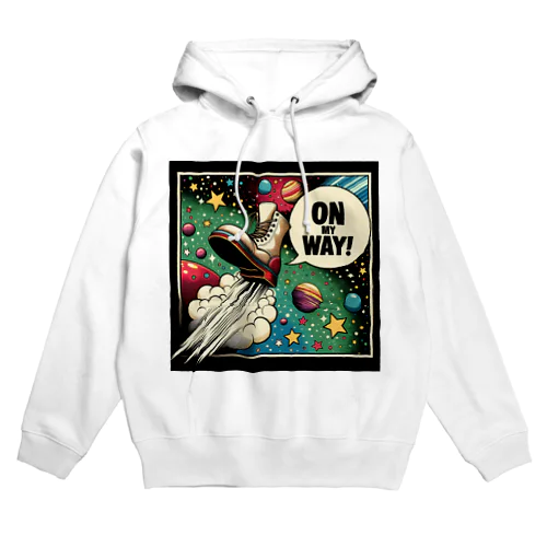 ON MY WAY! Hoodie