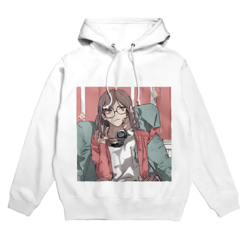 Spotify Love Hoodie